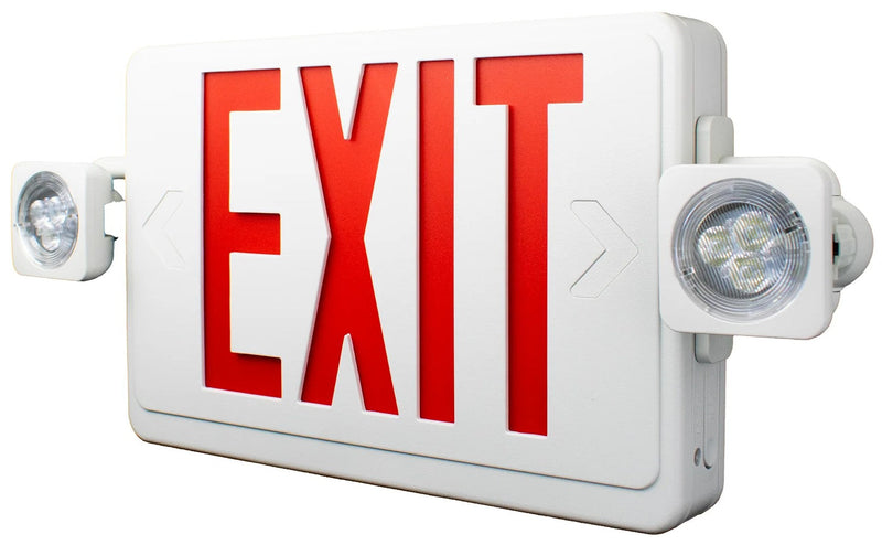 Exit & Emergency Lights