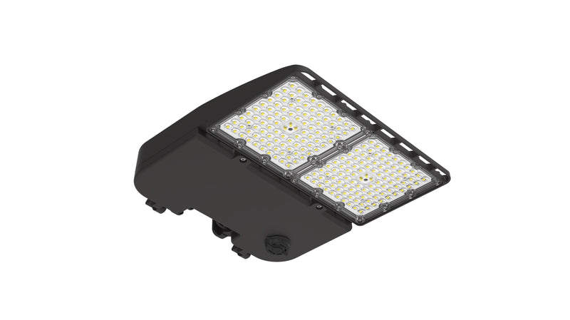 LED area and roadway light fixture