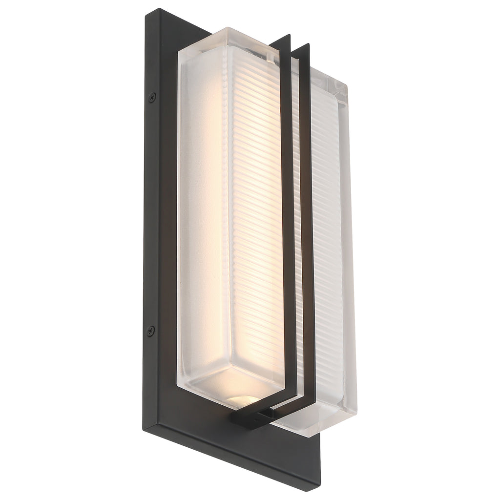 Driftwood LED Outdoor Wall Mount, 20W