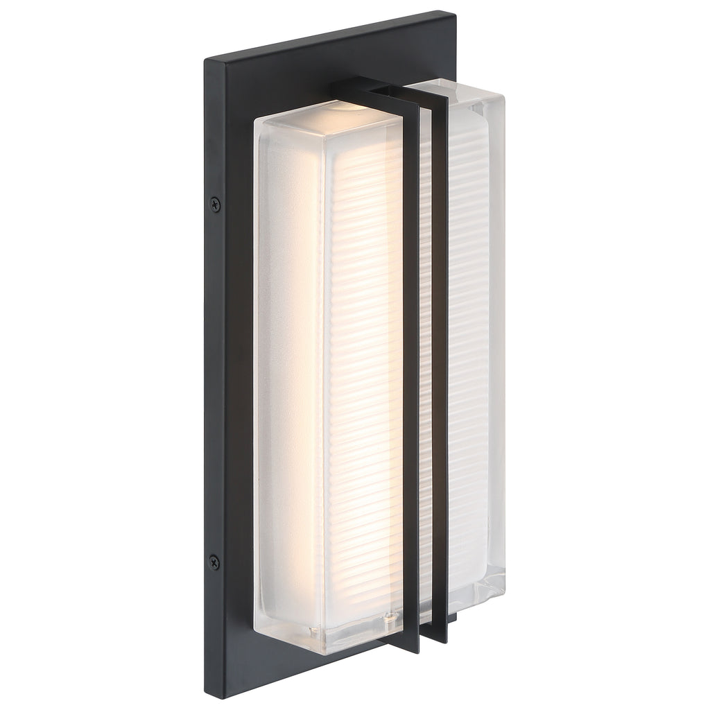 Driftwood LED Outdoor Wall Mount, 20W