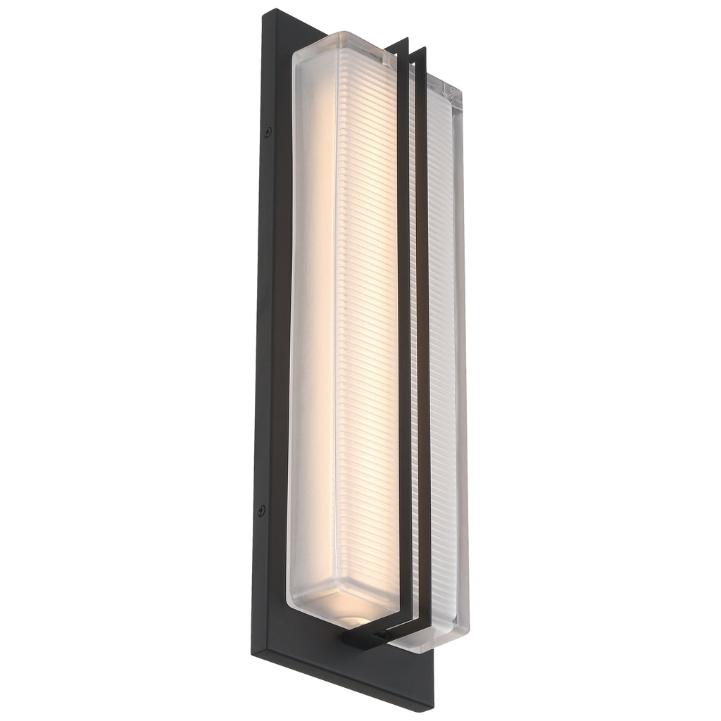 Driftwood LED Outdoor Wall Mount, 30W