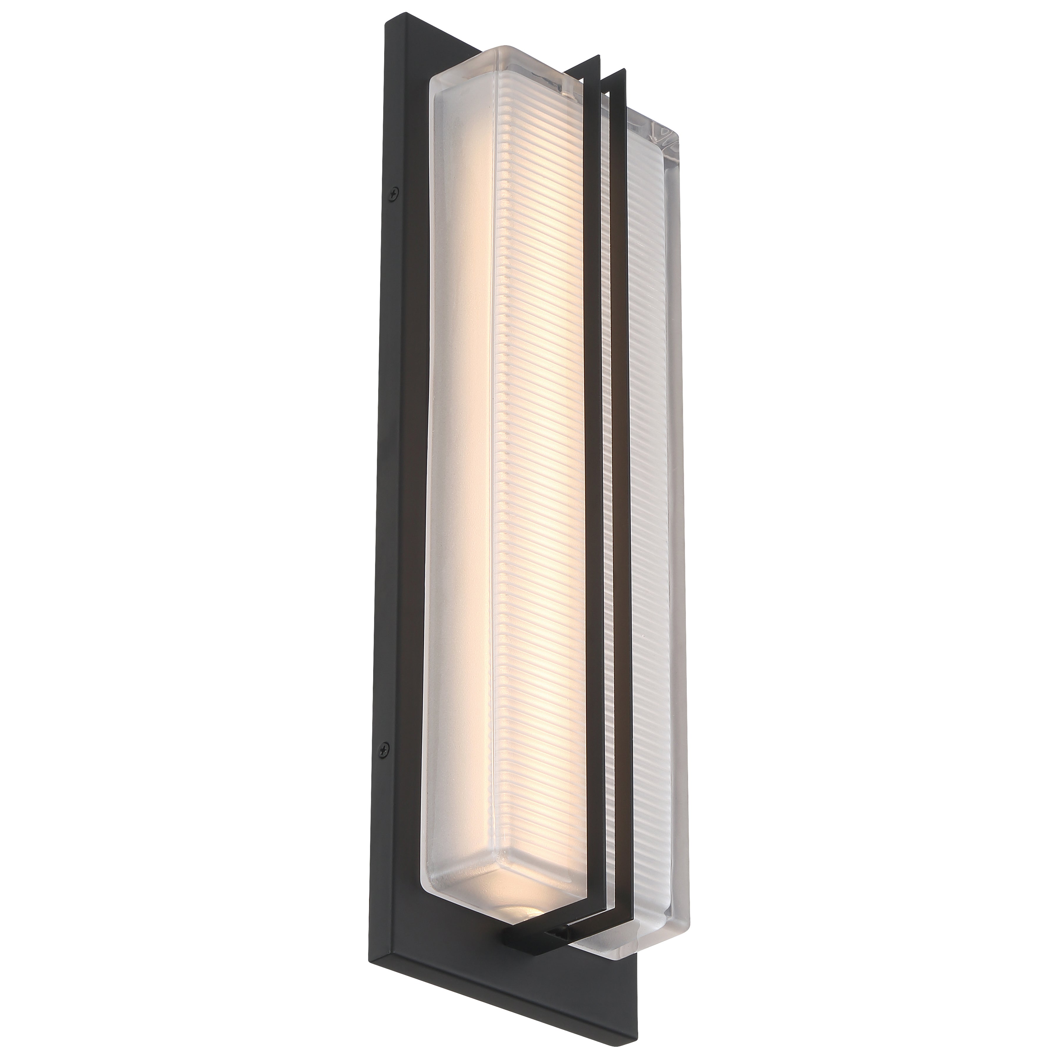 Driftwood LED Outdoor Wall Mount, 30W