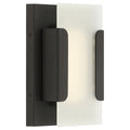 Hubert Outdoor LED Wall Mount, Bronze (20001LEDDMG)