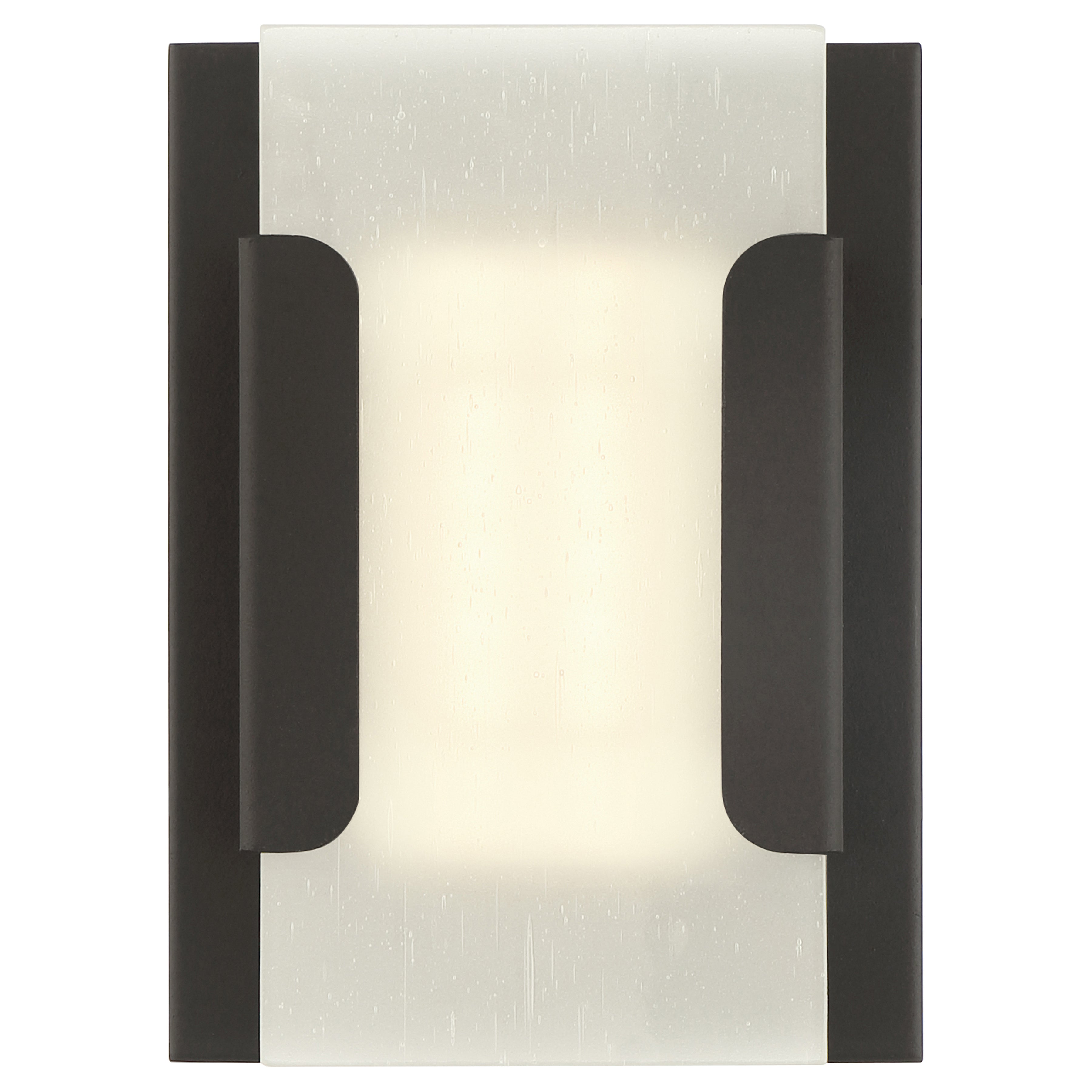 Hubert Outdoor LED Wall Mount, Bronze (20001LEDDMG)