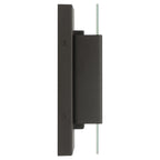 Hubert Outdoor LED Wall Mount, Bronze (20001LEDDMG)