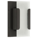 Hubert Outdoor LED Wall Mount, Bronze (20001LEDDMG)