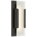 Hubert Outdoor LED Wall Mount, Bronze (20002LEDDMG)