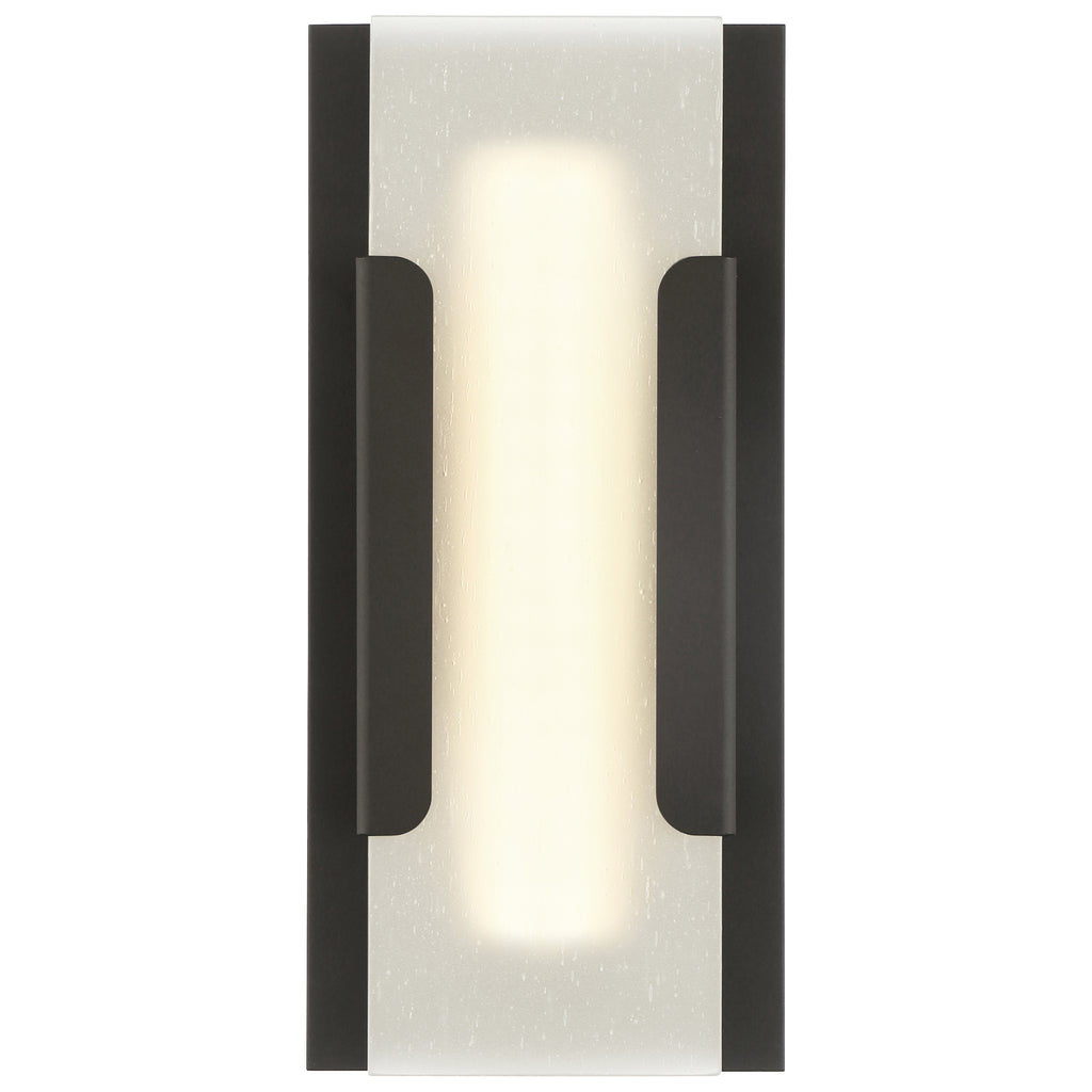 Hubert Outdoor LED Wall Mount, Bronze (20002LEDDMG)