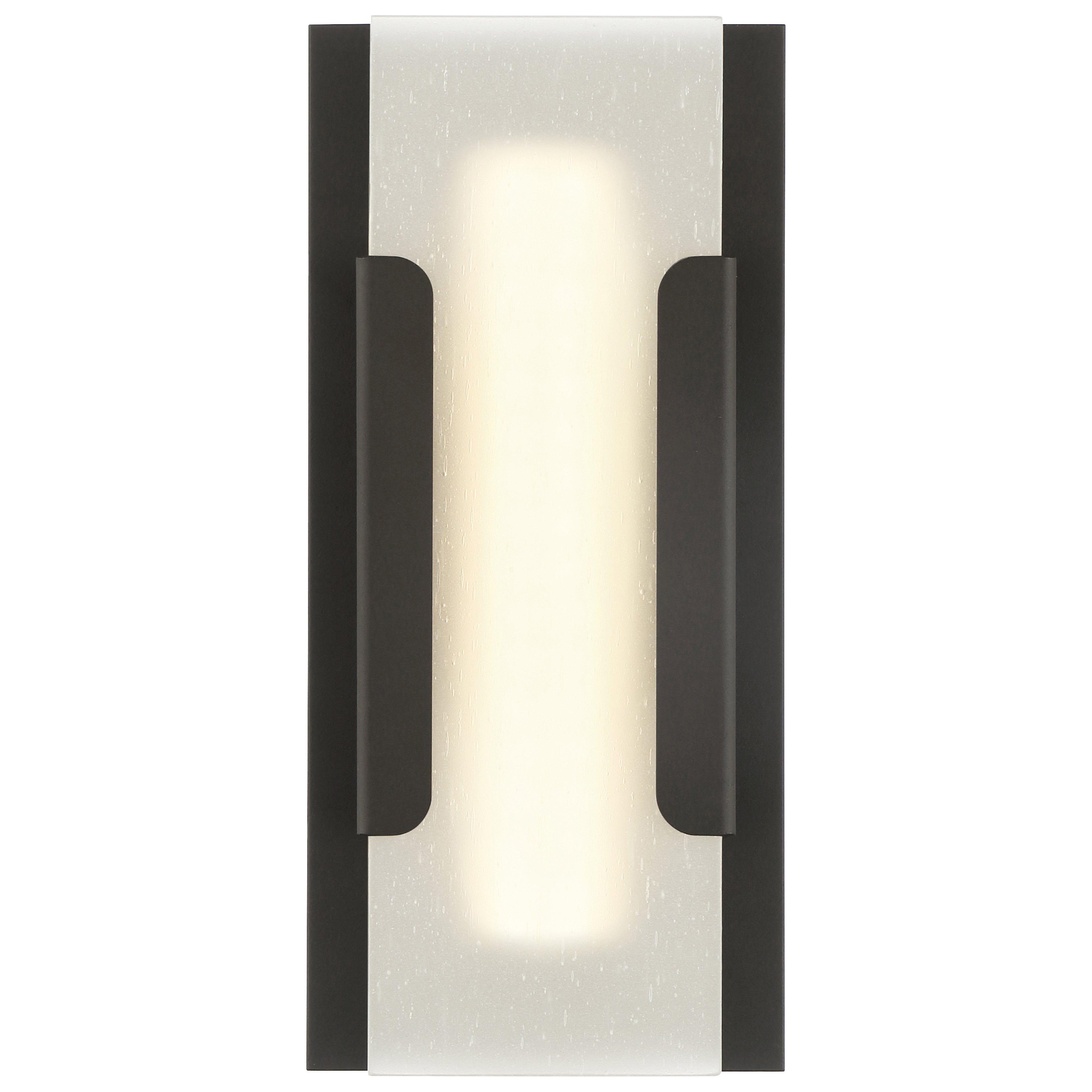 Hubert Outdoor LED Wall Mount, Bronze (20002LEDDMG)
