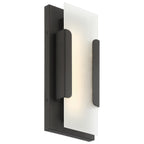 Hubert Outdoor LED Wall Mount, Bronze (20002LEDDMG)