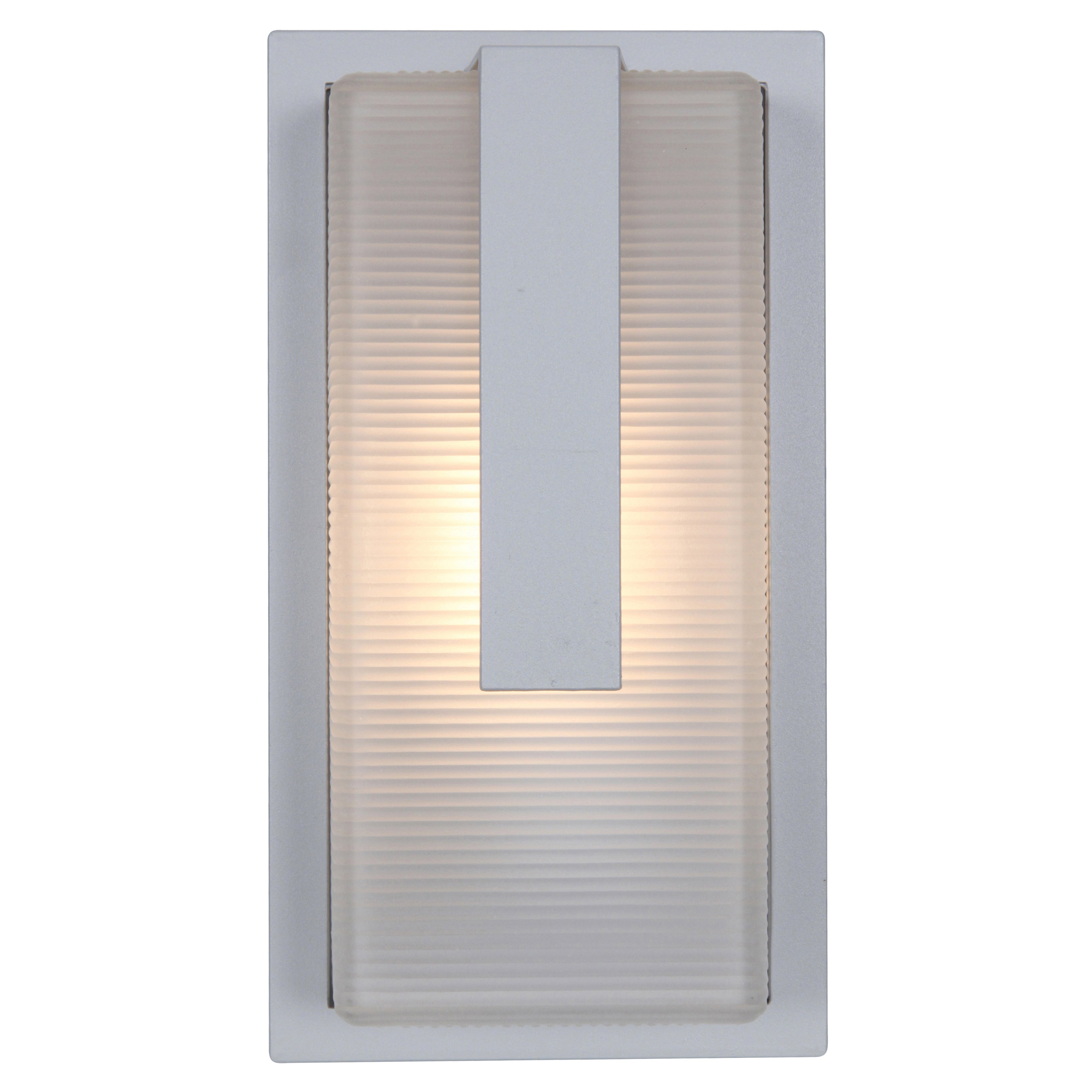 Neptune 1 Light Outdoor LED Wall Mount