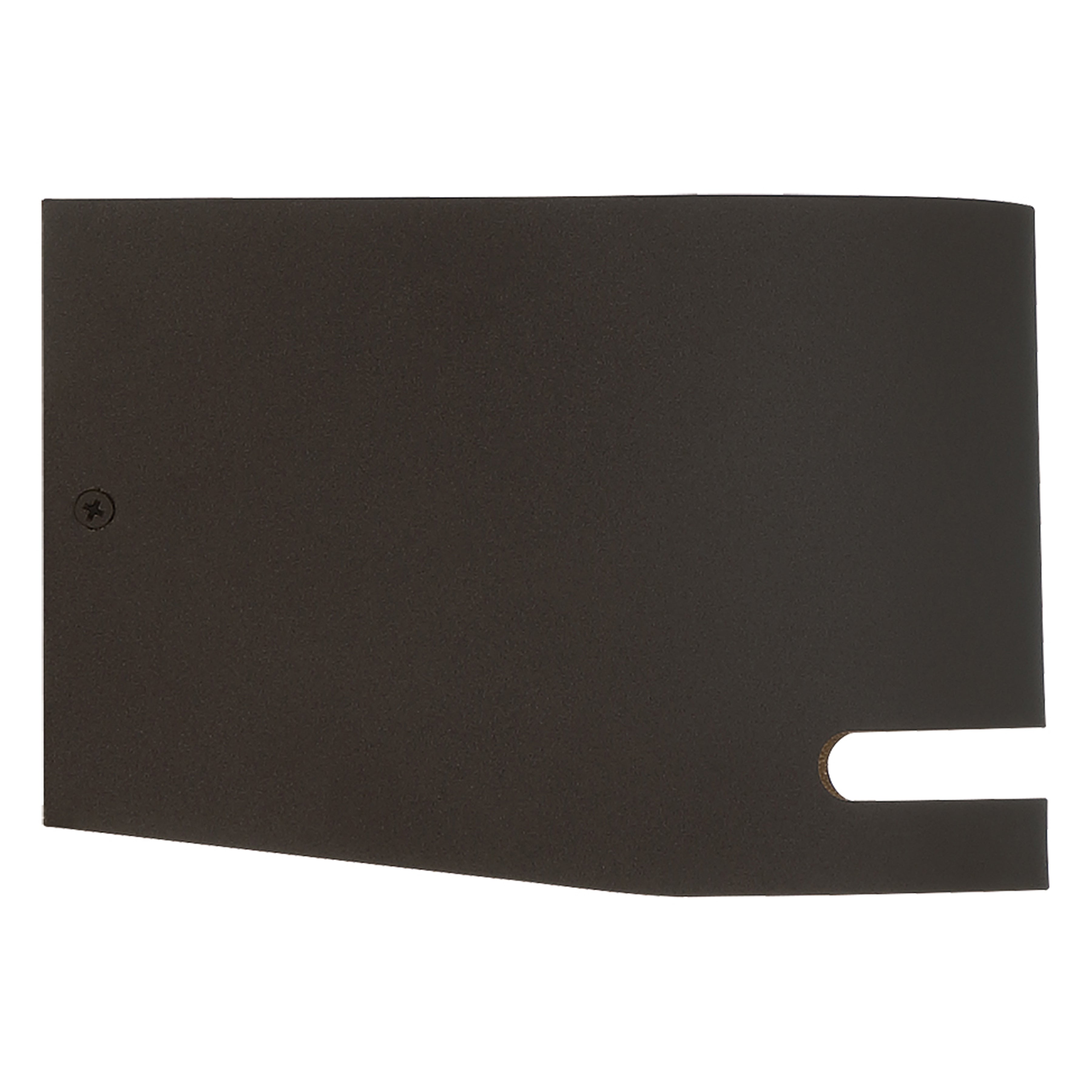 Vivre Outdoor LED Wall Mount, Bronze