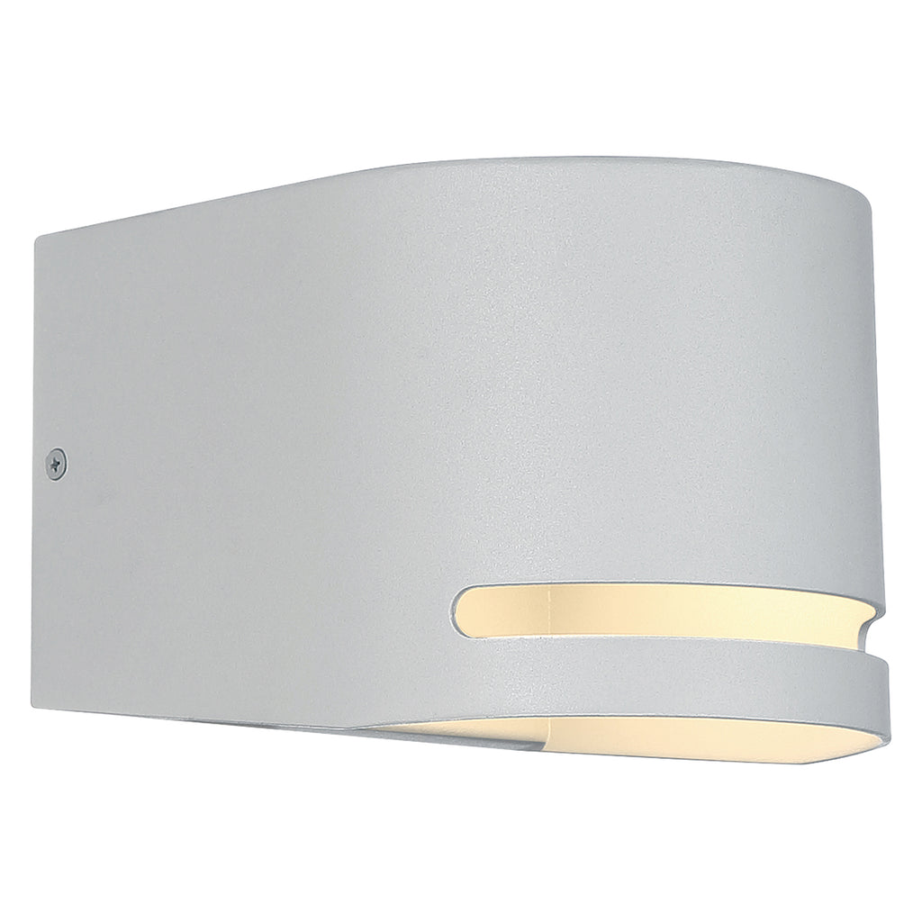 Vivre Outdoor LED Wall Mount, Satin
