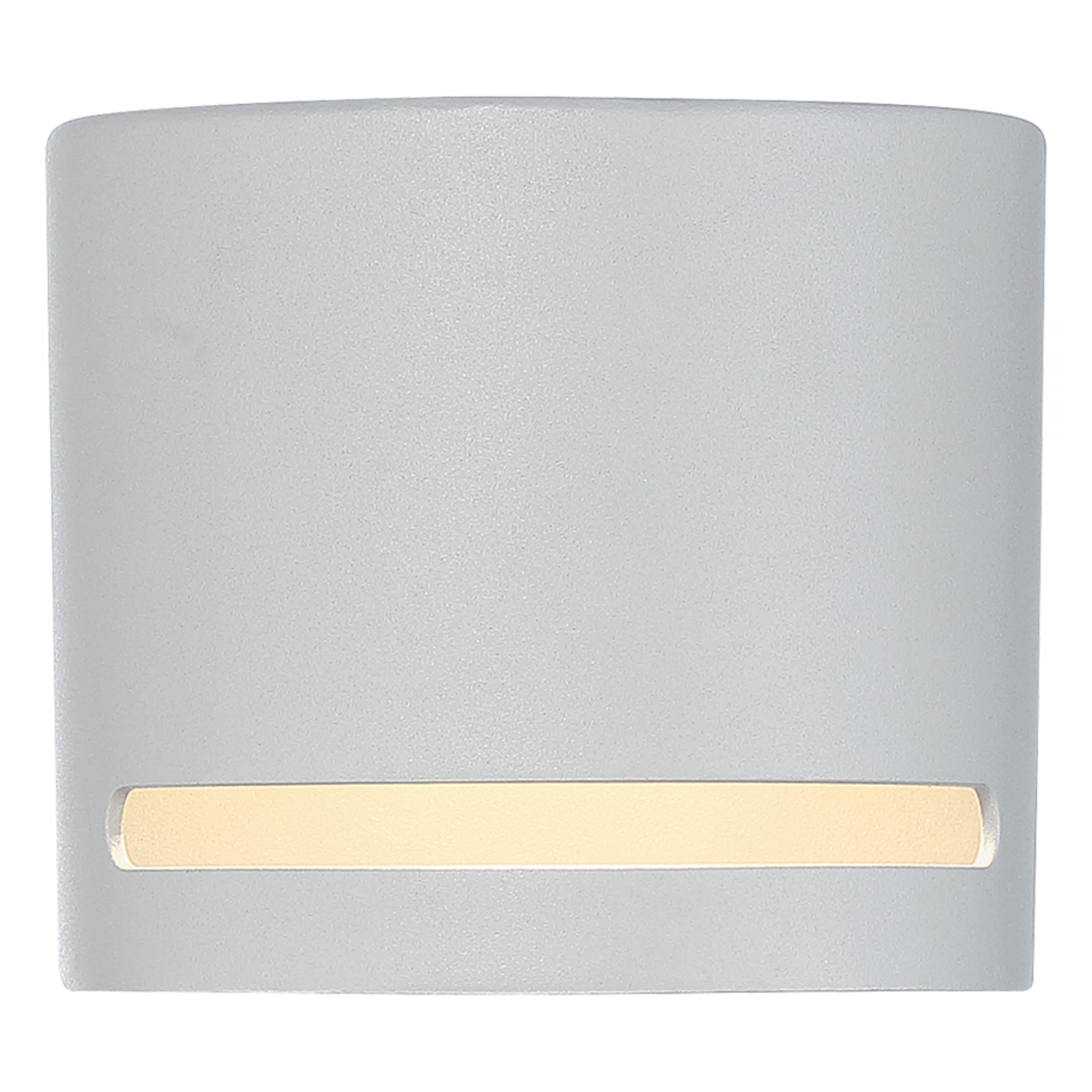 Vivre Outdoor LED Wall Mount, Satin