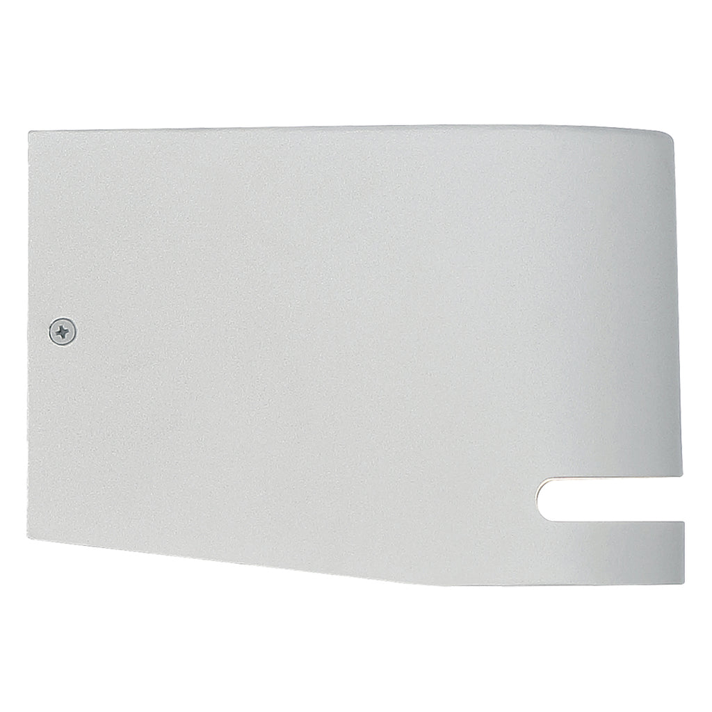 Vivre Outdoor LED Wall Mount, Satin