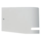 Vivre Outdoor LED Wall Mount, Satin