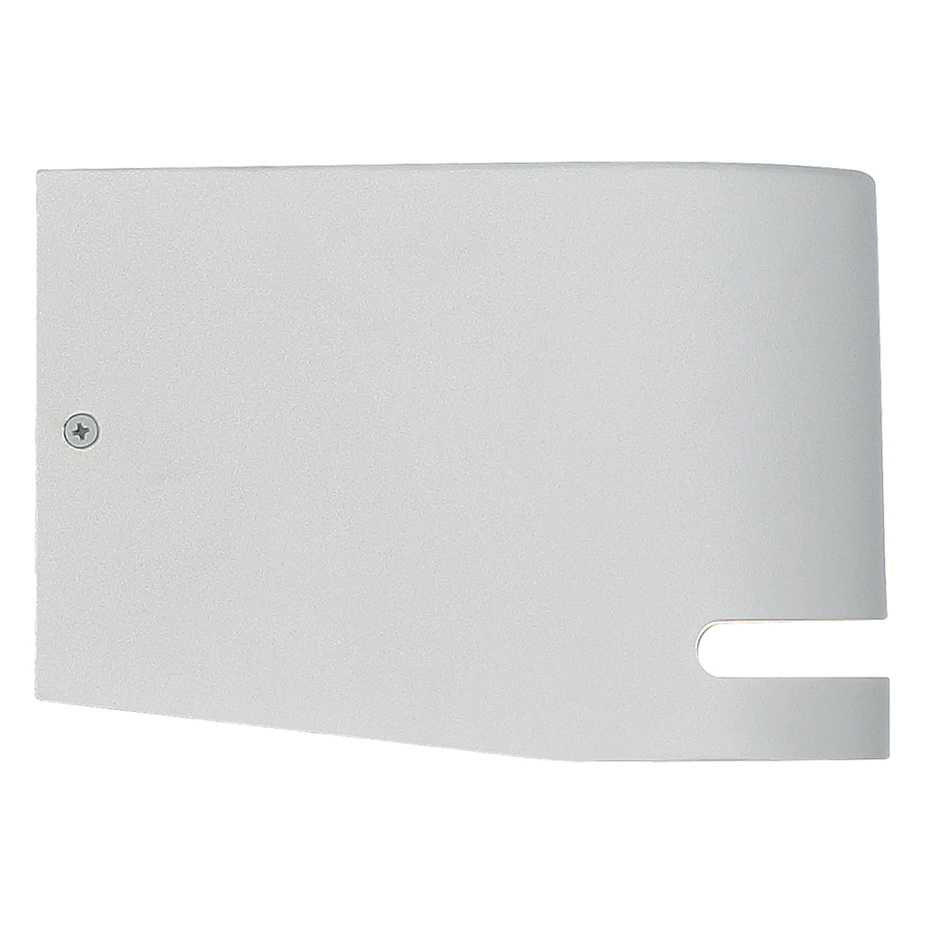 Vivre Outdoor LED Wall Mount, Satin