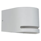 Vivre Outdoor LED Wall Mount, Satin