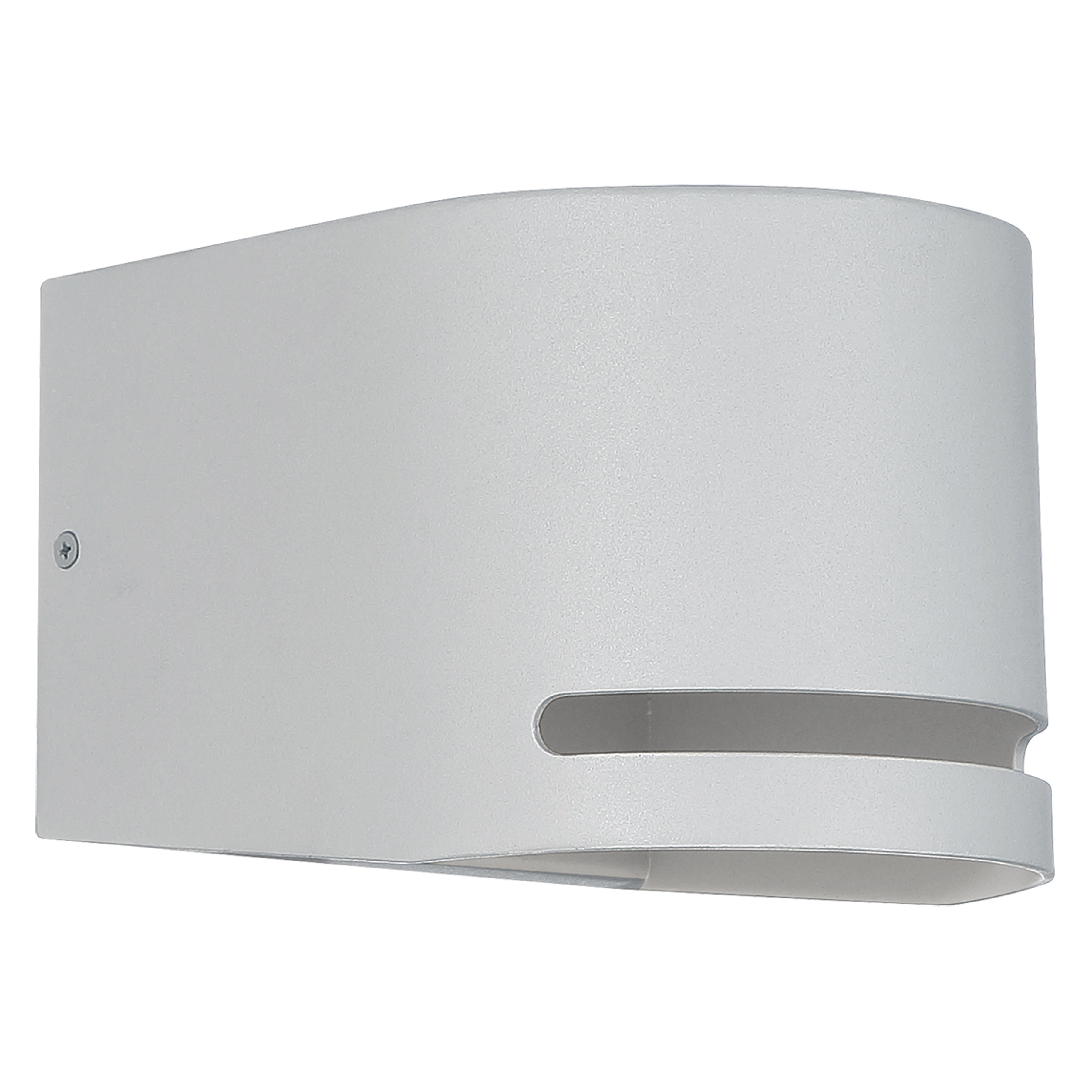 Vivre Outdoor LED Wall Mount, Satin