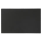 Amora Bi-Directional Outdoor LED Wall Mount, Black / 8.75"
