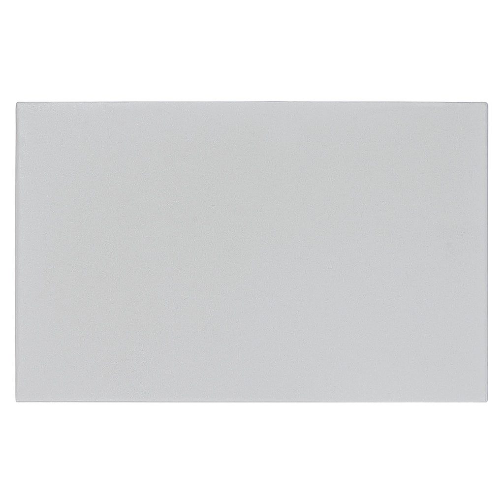 Amora Bi-Directional Outdoor LED Wall Mount, Satin / 8.75"
