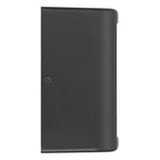 Malibu Outdoor LED Wall Mount, Black