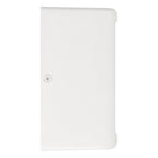 Malibu Outdoor LED Wall Mount, White