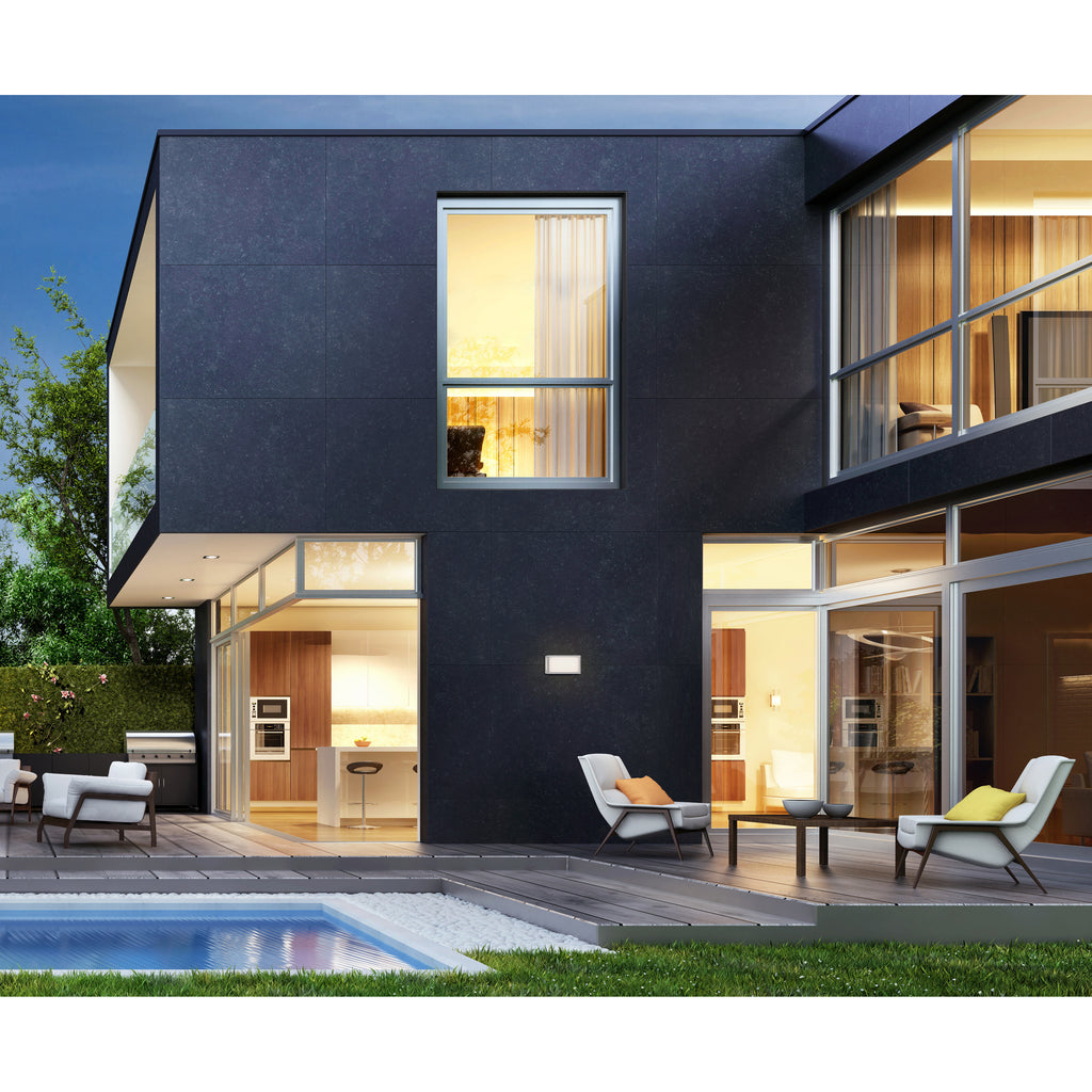 Access Lighting Montana Outdoor LED Wall Mount, Satin, image 7