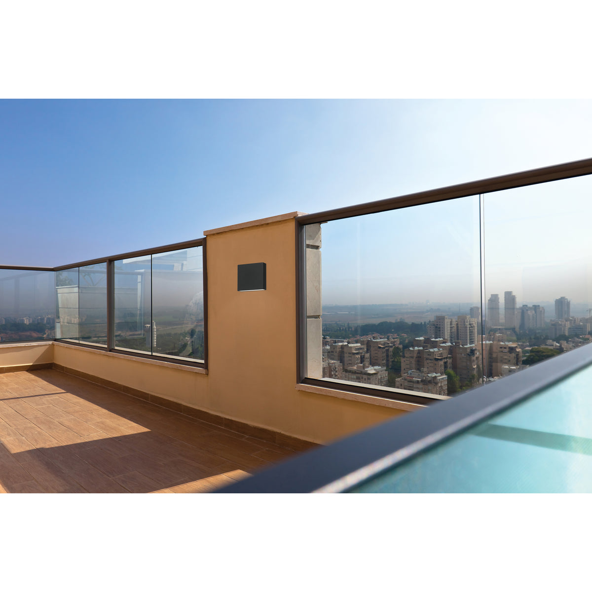 Access Lighting Strand Outdoor LED Wall Mount, image 6