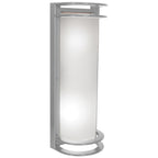 Access Lighting Nevis 2 Light Outdoor LED Wall Mount, Satin (20031LEDDMGLP)