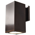 Bayside Outdoor LED Wall Mount, Bronze