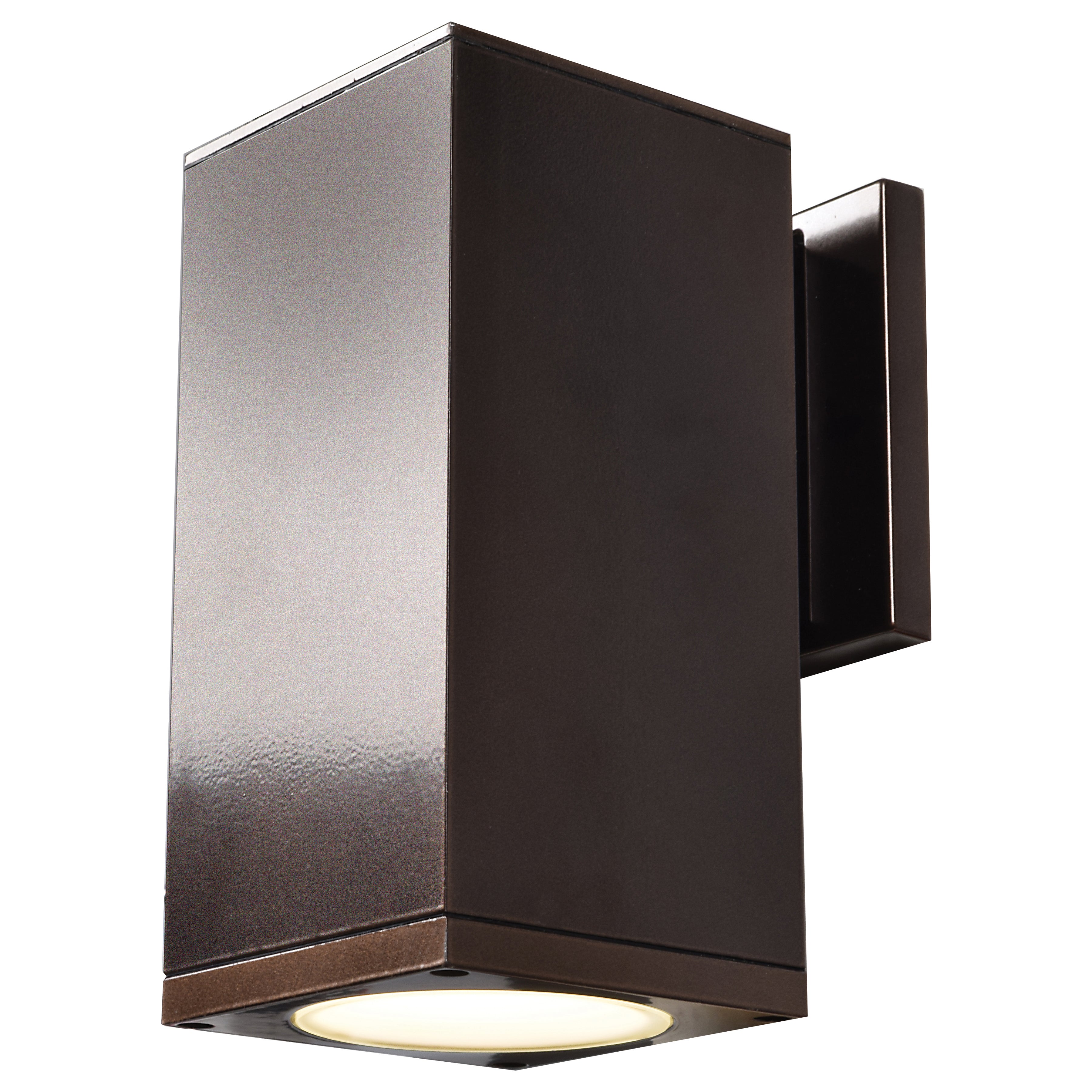 Bayside Outdoor LED Wall Mount, Bronze