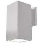 Access Lighting Bayside Outdoor LED Wall Mount, Satin