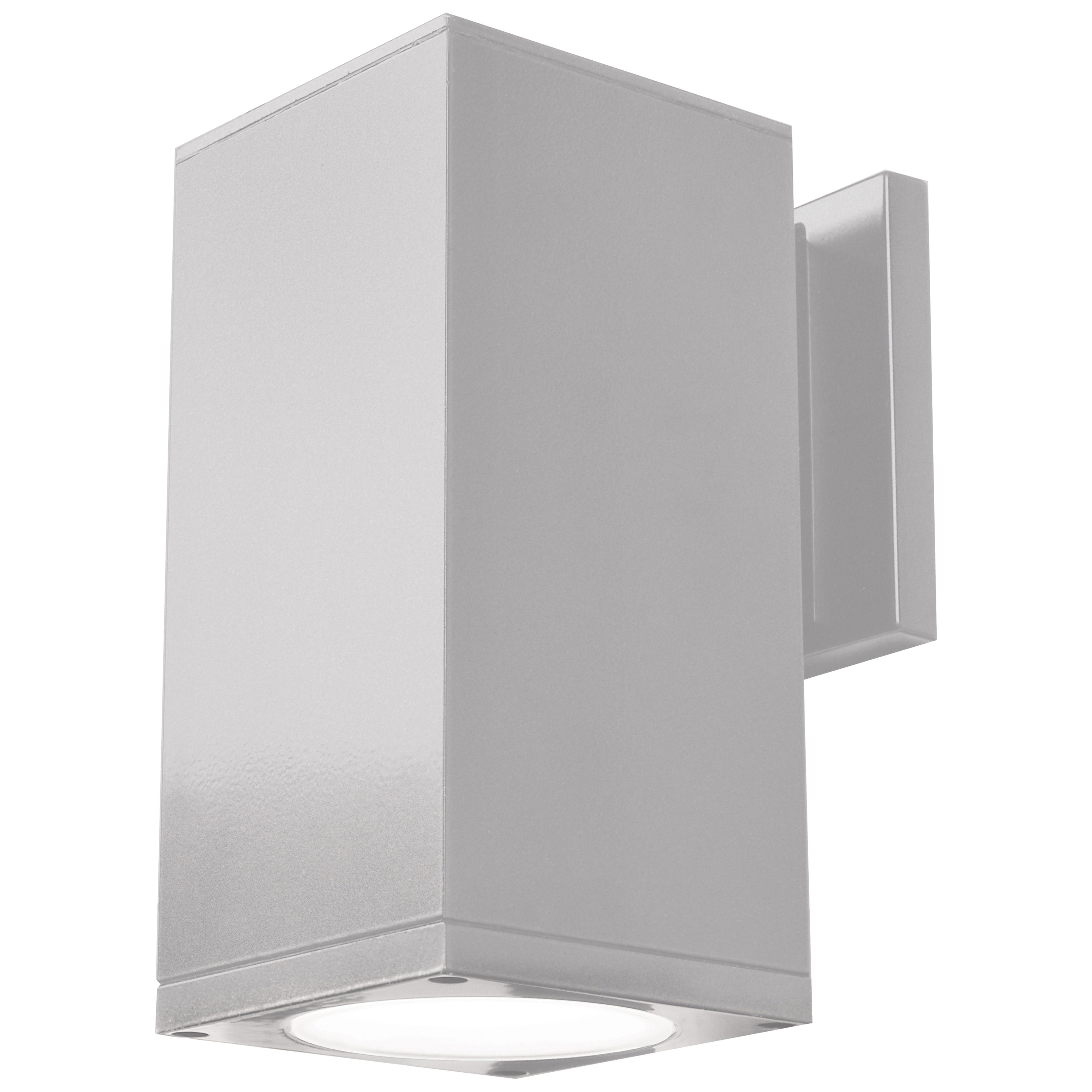 Bayside Outdoor LED Wall Mount, Satin