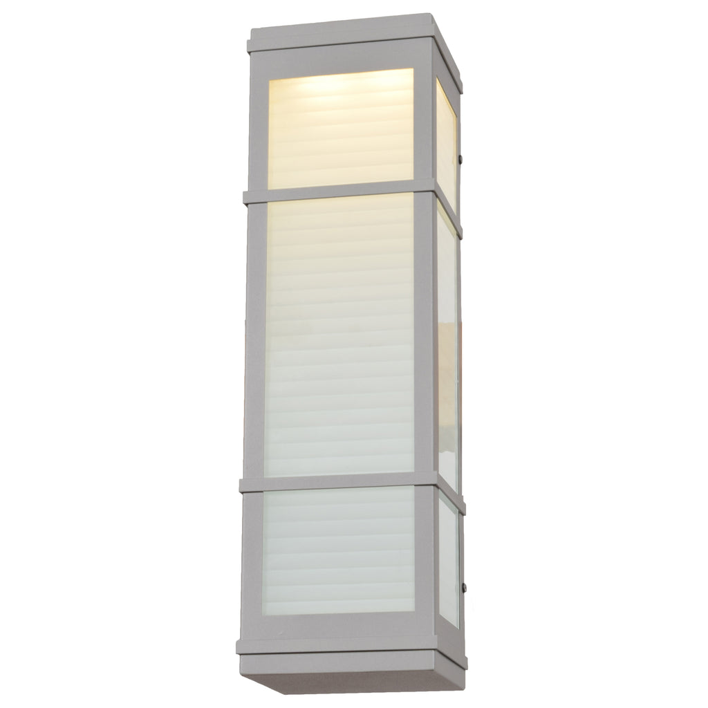 Metropolis Outdoor LED Wall Mount