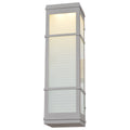 Metropolis Outdoor LED Wall Mount