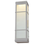 Metropolis Outdoor LED Wall Mount