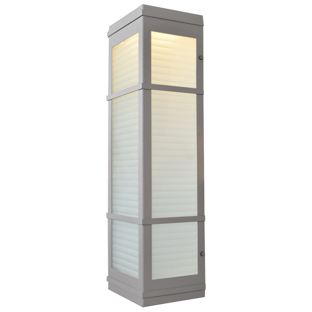 Metropolis Outdoor LED Wall Mount