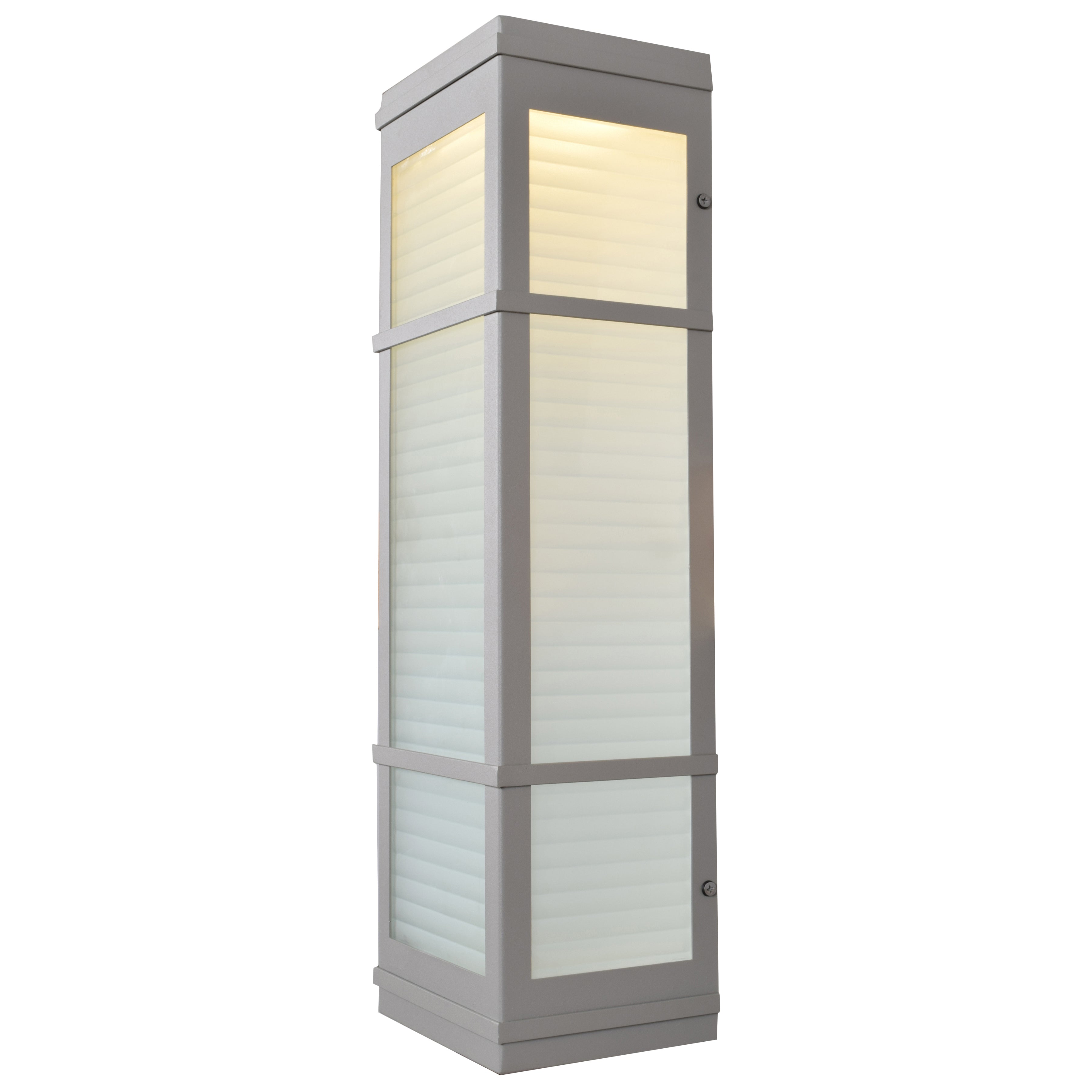 Metropolis Outdoor LED Wall Mount