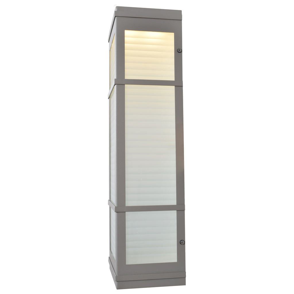 Metropolis Outdoor LED Wall Mount
