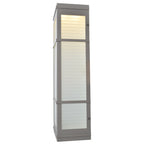 Metropolis Outdoor LED Wall Mount