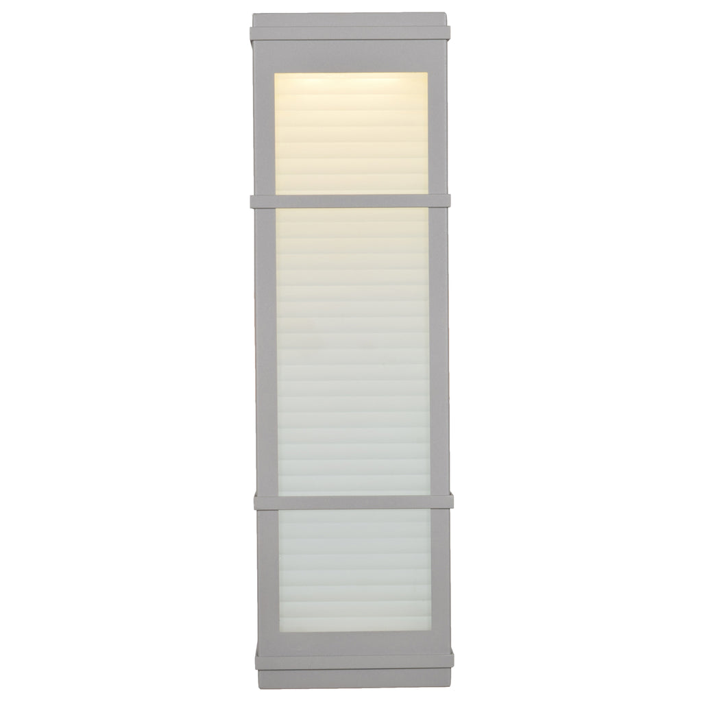 Metropolis Outdoor LED Wall Mount