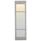 Metropolis Outdoor LED Wall Mount