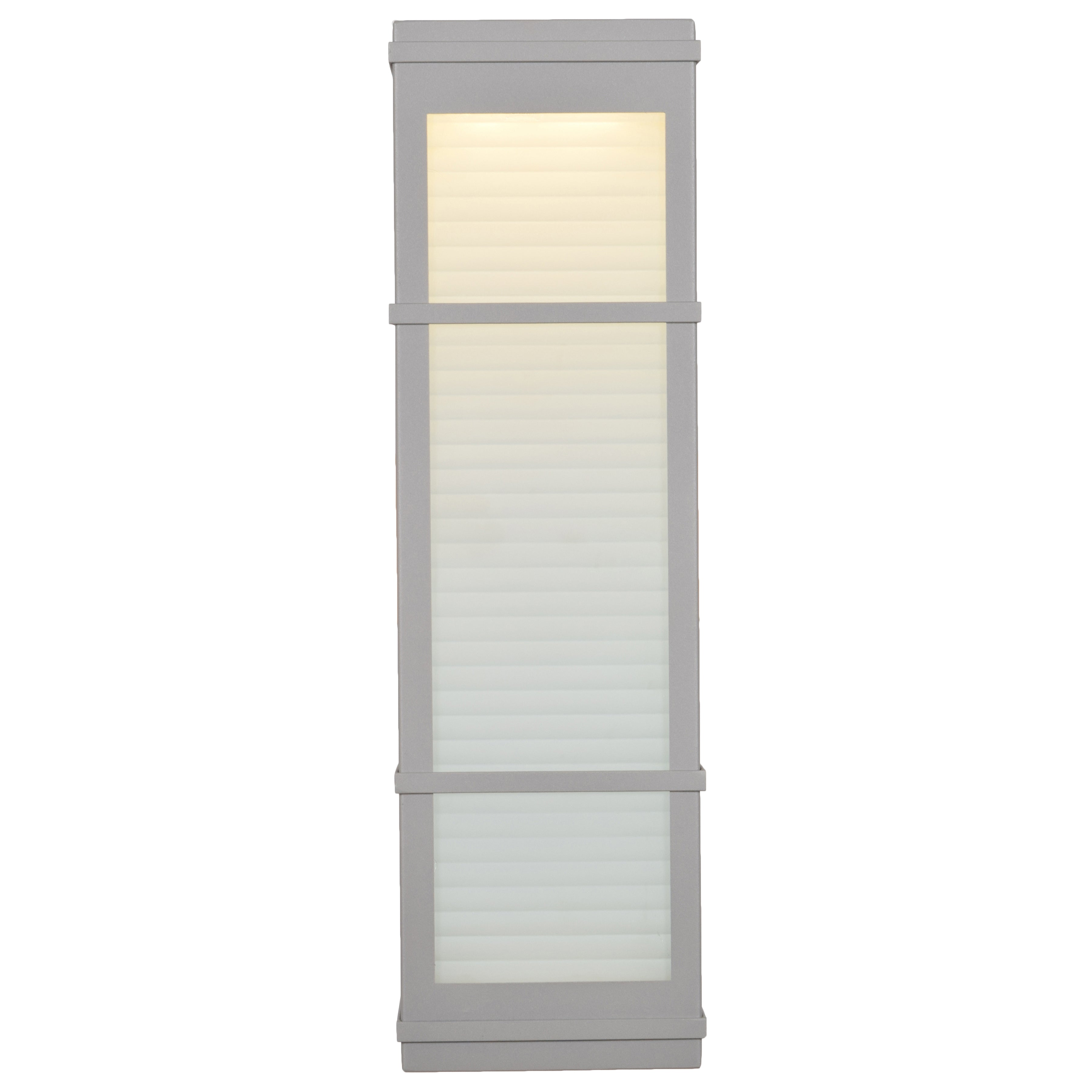 Metropolis Outdoor LED Wall Mount