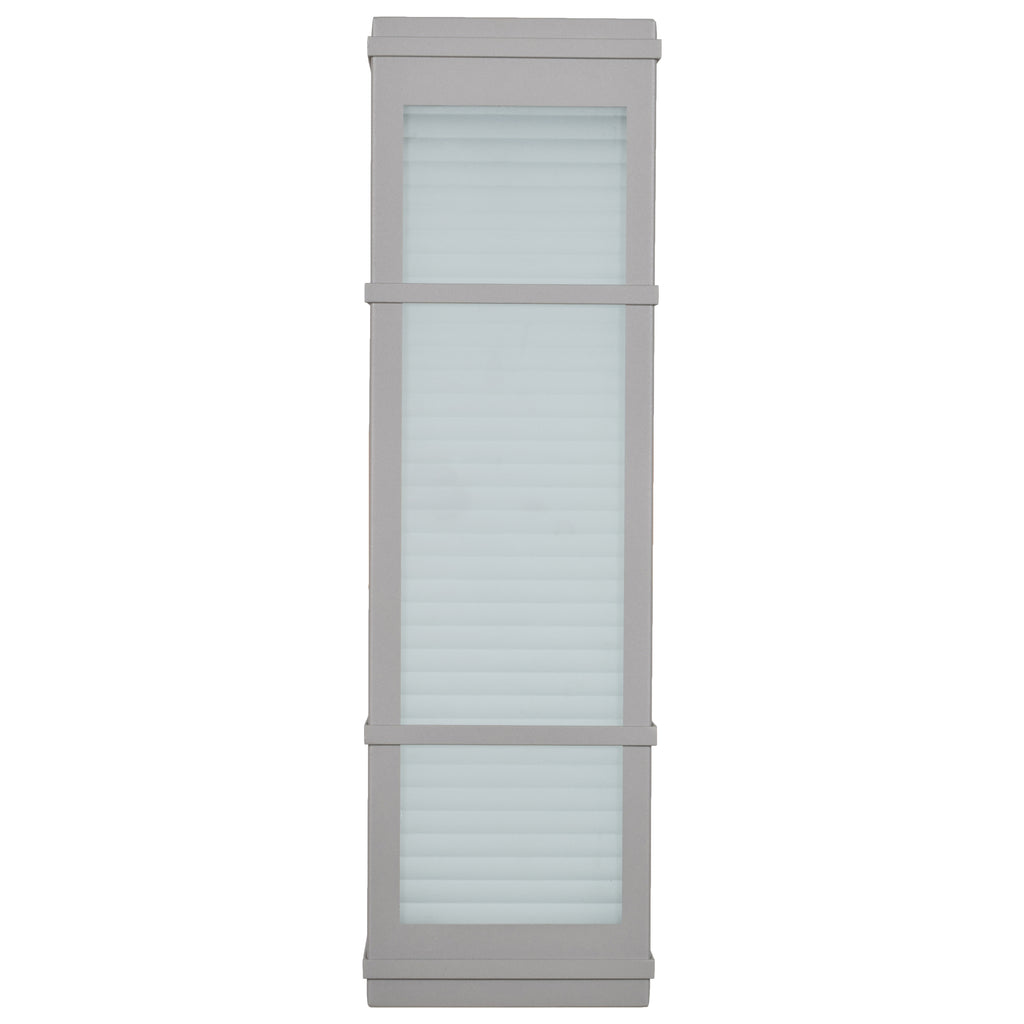 Metropolis Outdoor LED Wall Mount