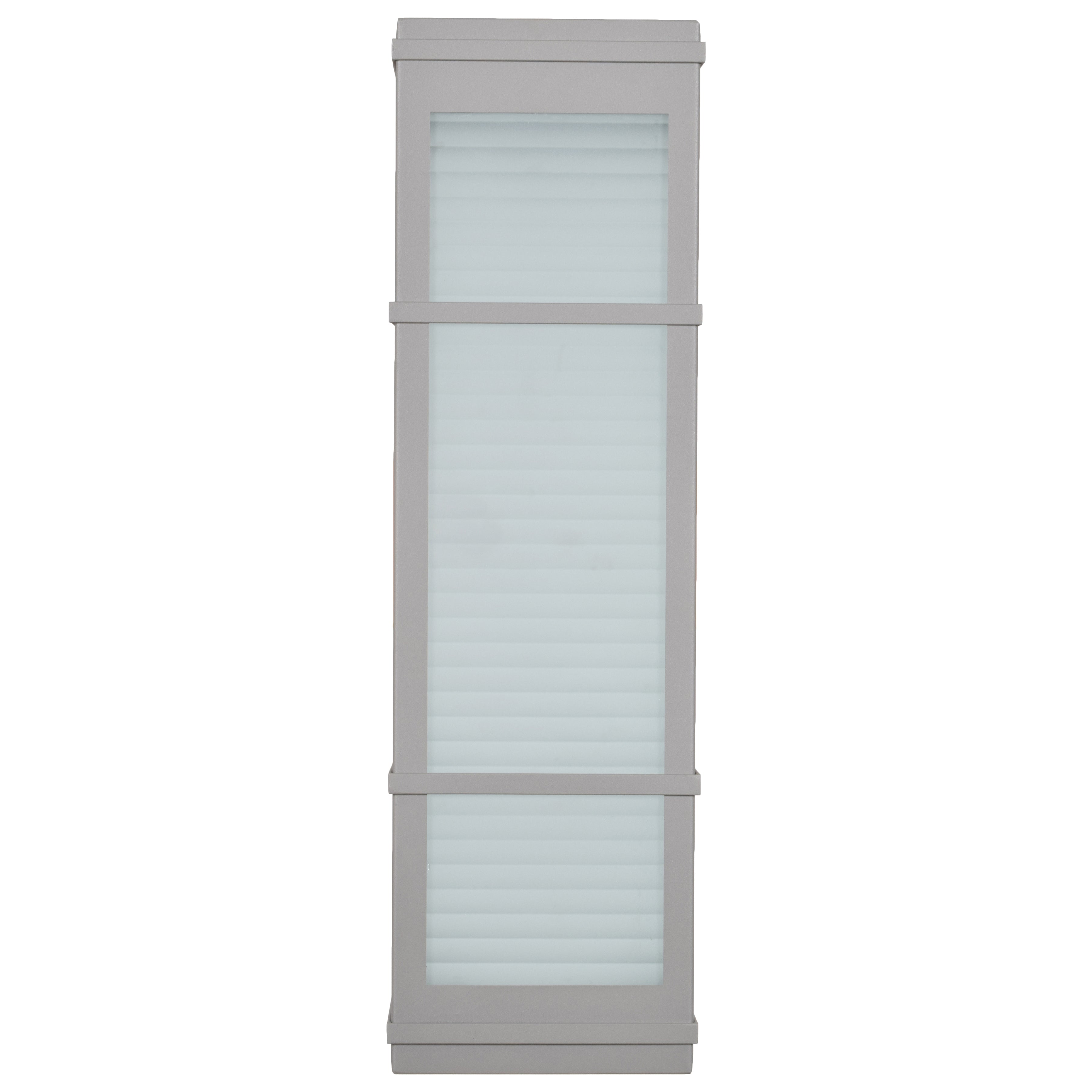 Metropolis Outdoor LED Wall Mount