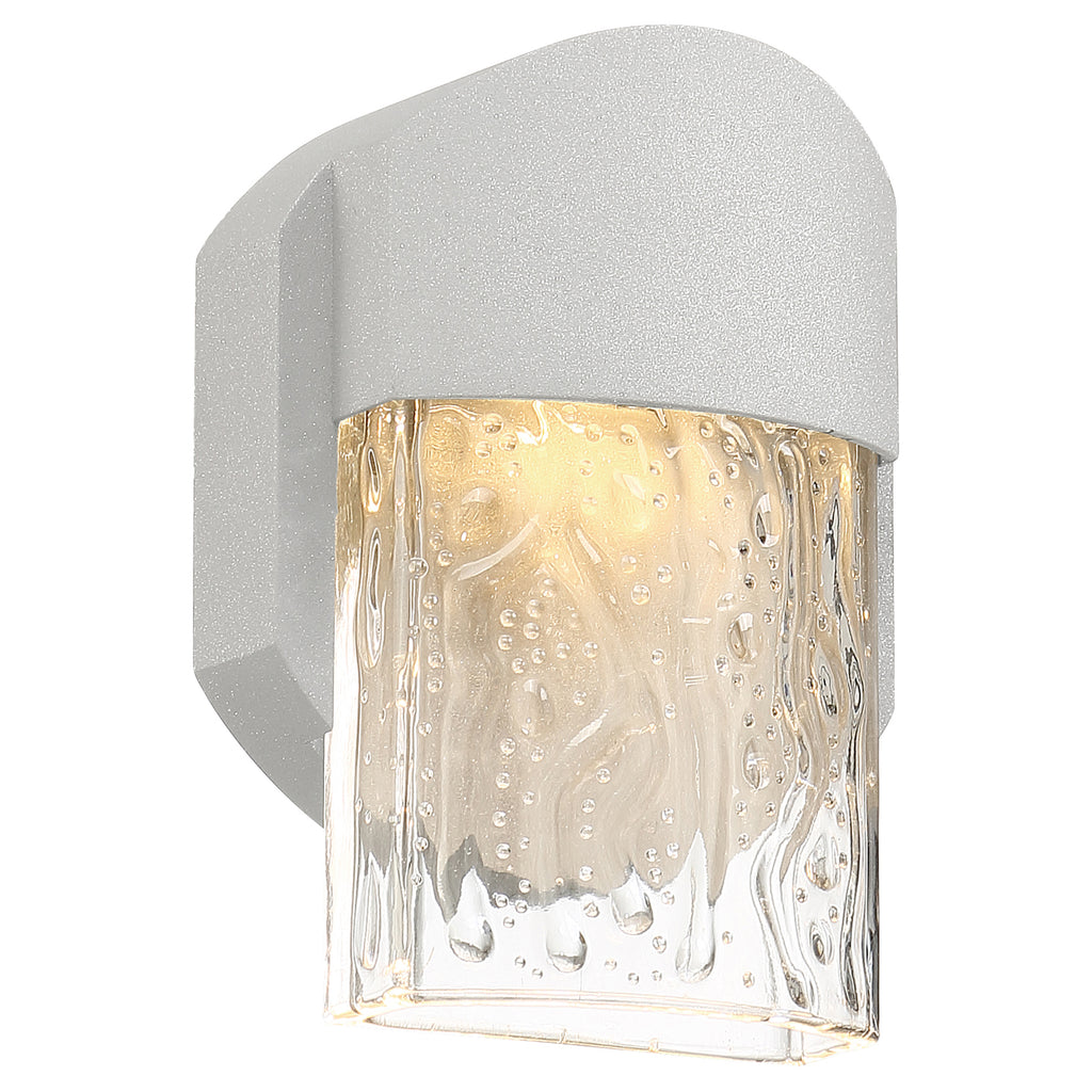 Mist Outdoor LED Wall Mount