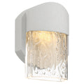Mist Outdoor LED Wall Mount