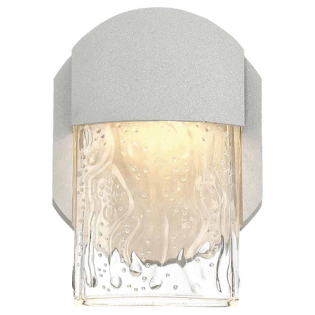 Mist Outdoor LED Wall Mount