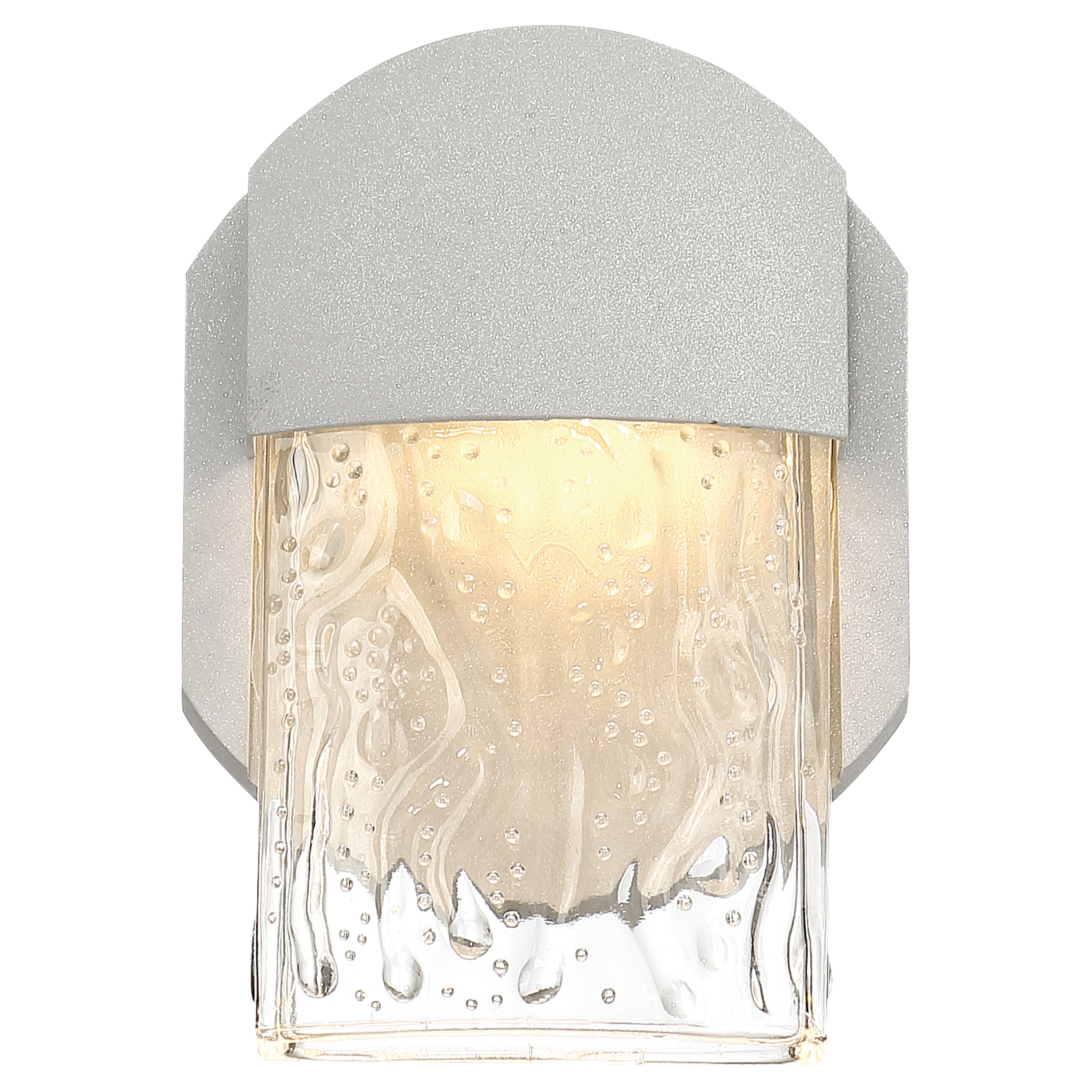 Mist Outdoor LED Wall Mount
